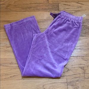 Talbots Warm-Up Pants
